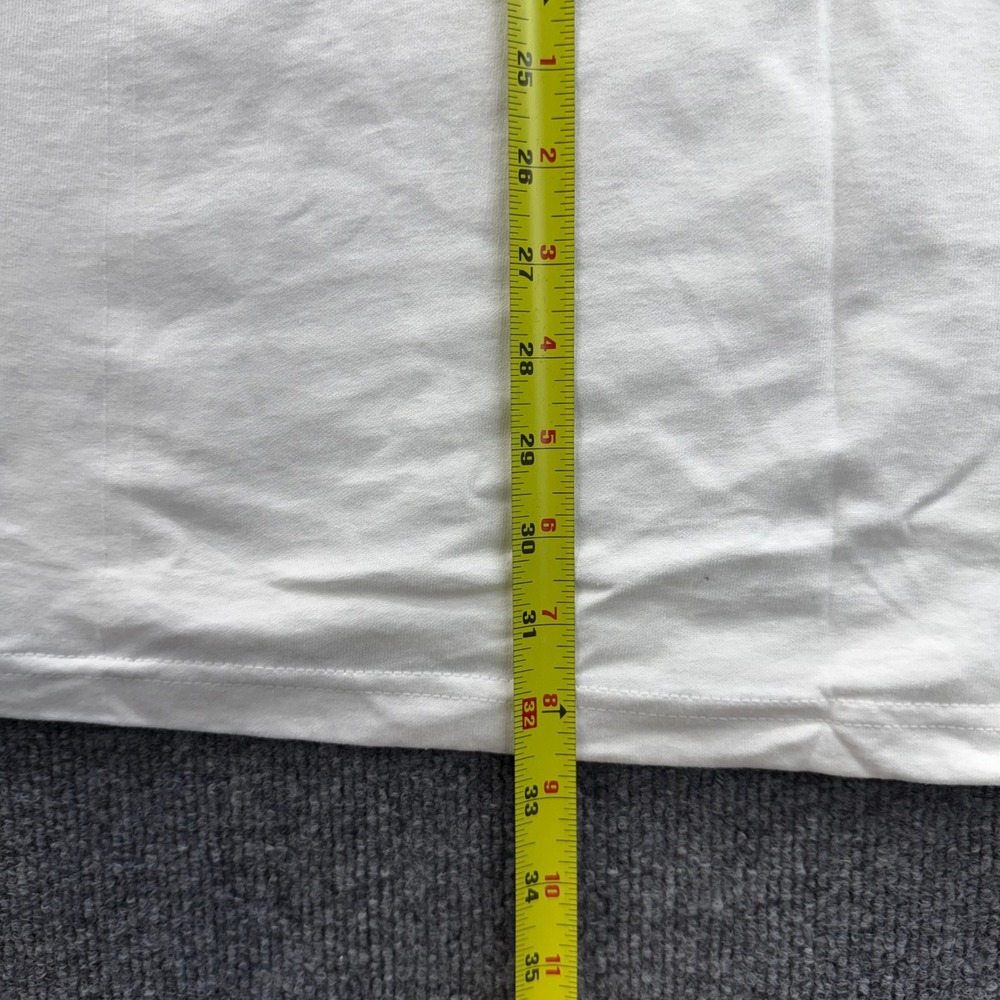 Vintage Texas‎ Cobra Club T Shirt Mens XL White Graphic Tee Car Racing - Picture 5 of 6